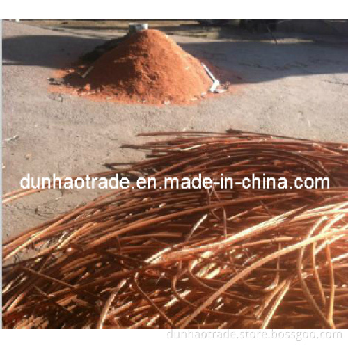 Lowest Price Copper Wire Scrap